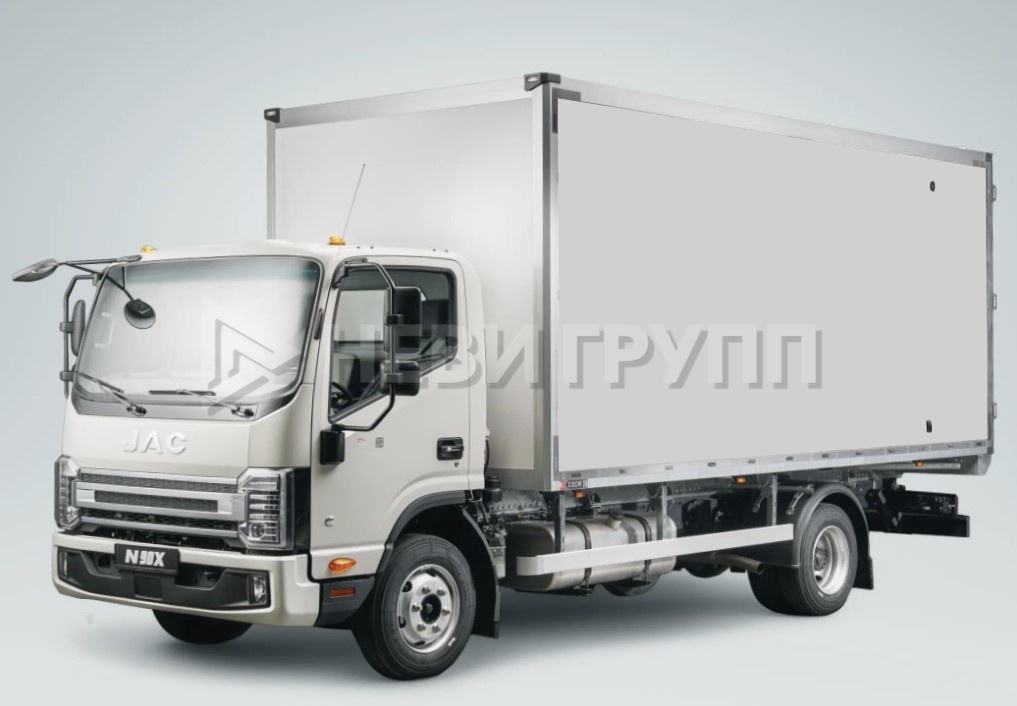 JAC N90X — Изотермический фургон