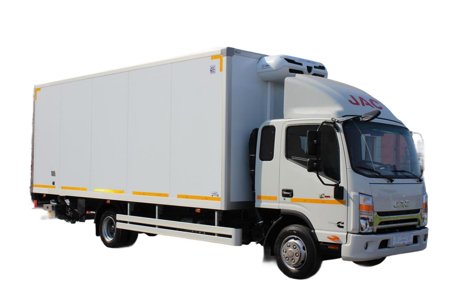 JAC N80